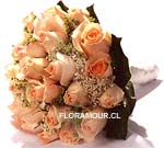 Ramo de Novia atado